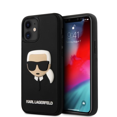 قاب گوشی آیفون LARL LAGERFELD 12